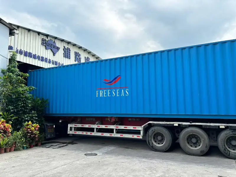 Пуна снага, пуна испорука