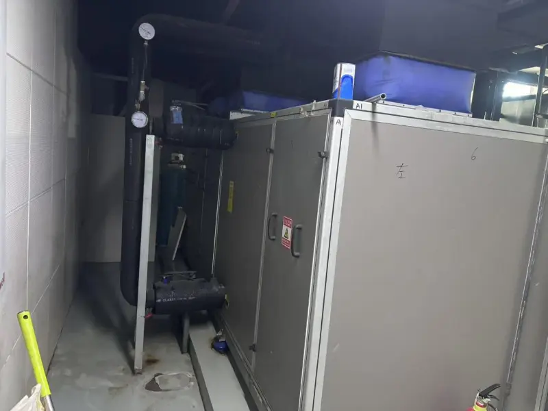 Међународни хотел Кси'ан Тиании (ЈВ Марриотт Хотел Кси'ан Хигх-Тецх Зоне)