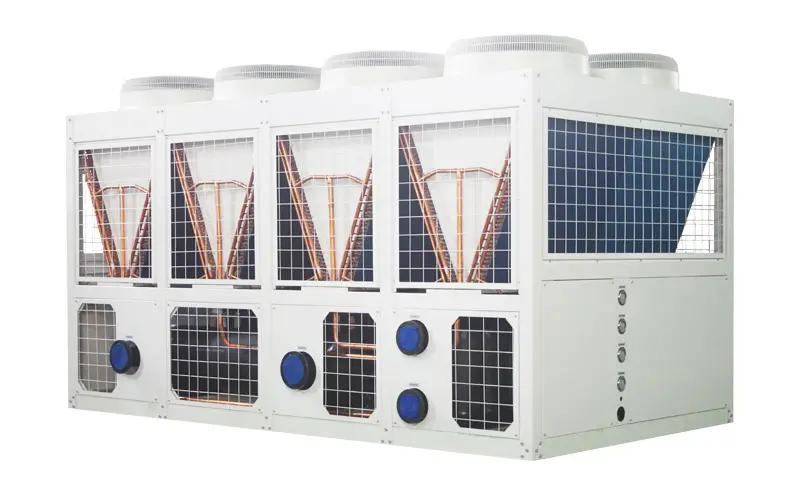 Индонежанска поруџбина за 100 ваздушно хлађених расхладника воде са јединицама за рекуперацију топле воде успешно је извезена.