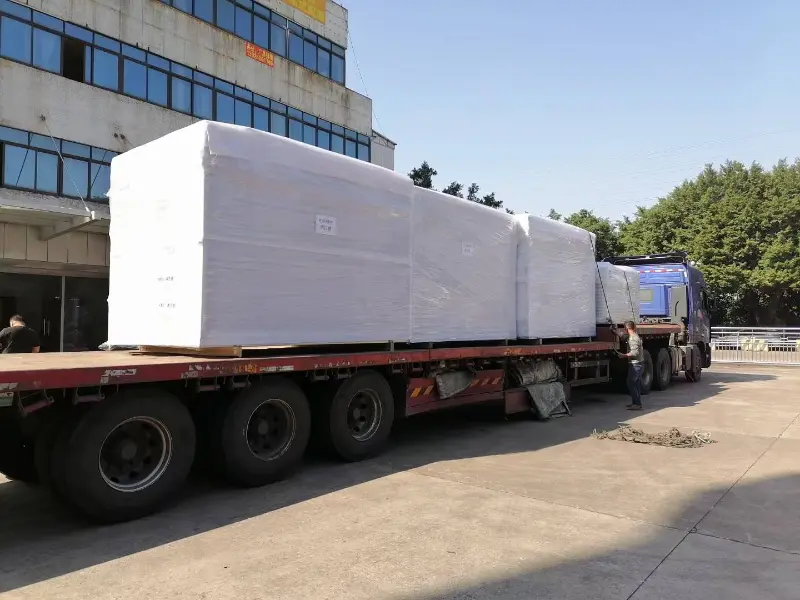 Мисија остварена! Роба је спремна за испоруку!